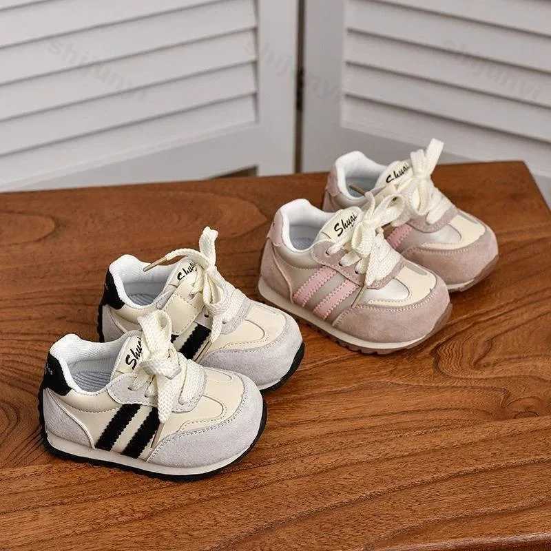 Girls Sneakers Autumn 2025 Baby Toddler Fashion Childern New Boys Sport Childrens Sneaker Casual Shoes Size 1625 C260130