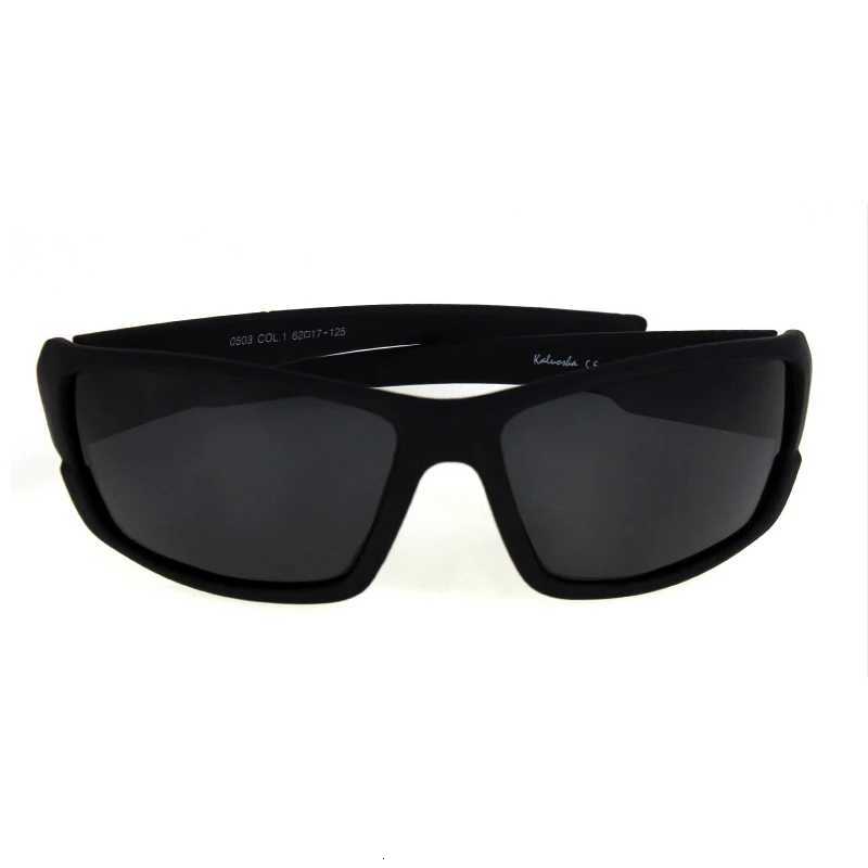 TAGION Black Plastic Polarized Sunglasses Men Outdoor Sports Sun Glasses Fishing Cycling Eyewear Male Designer Goggles UV400L251029