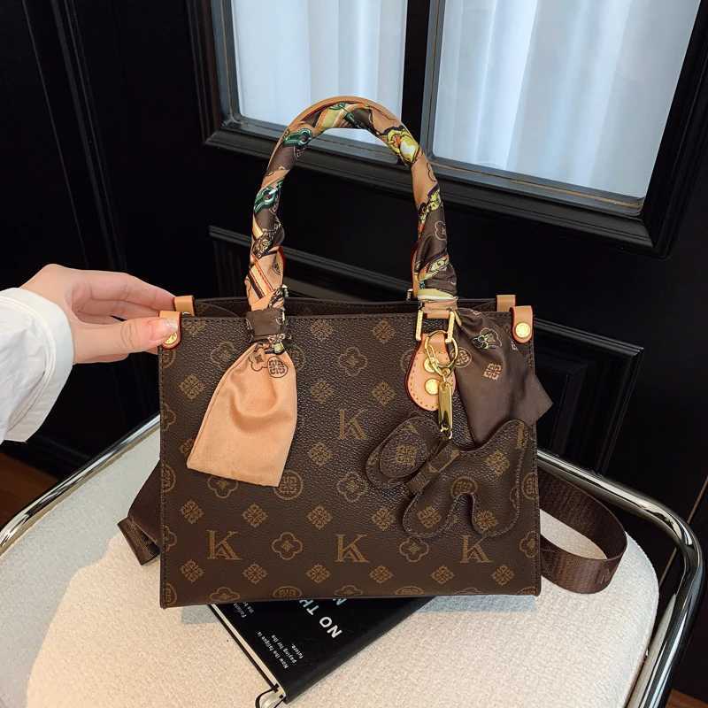 Popular Womens Leather Shoulder Bag Crossbody Bag Handbag For Ladies Luxury Brand Elegant Classic Messenger Tote Designer W251029