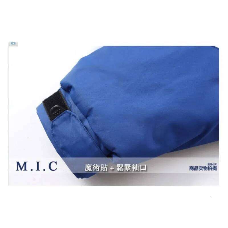 New Spider Ski Jacket Waterproof Cold-Proof Super Warm Men's Snow Suit Sport