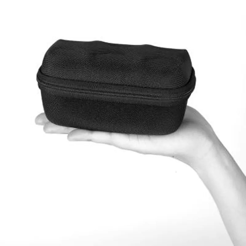 Portable Watch Storage Box Travel Cases Watch Box EVA Storage Bag For Smartwatch Wristwatch Box Organizer Watch Display Cases 251029