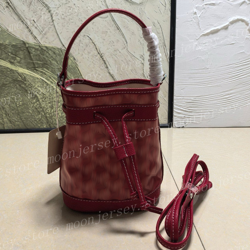 Fashion Designer Small Purses Women's Crossbody Bucket Bags Luxury Cute Handbags 32913