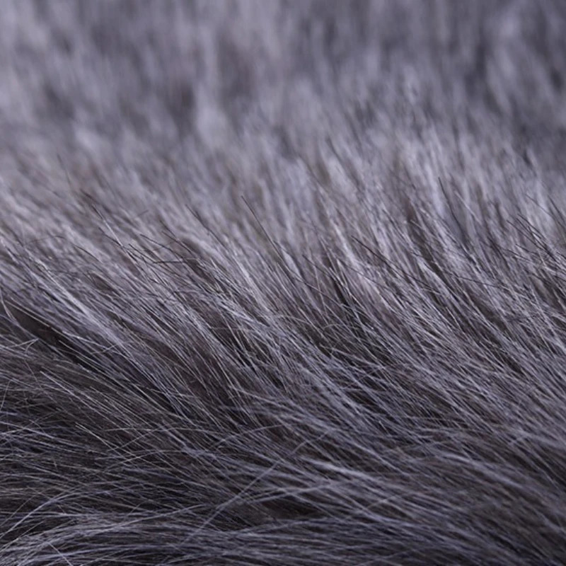 Autumn and Winter Womens Fur Hair Big Shawl Fashion Evening Dress Thick Cloak Neck Scarf Dual Use 251013