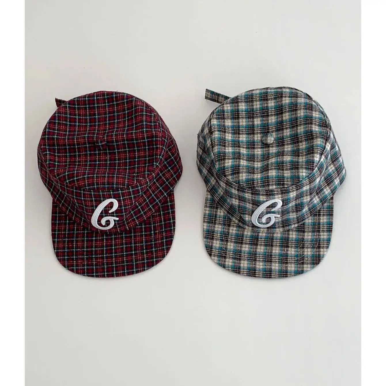 FlatTop Vintage Baseball Cap for Women with 3D Embroidery Casual Versatile FlatBrimmed Baseball Cap for Men TrendyW251029