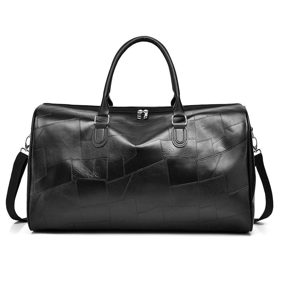 Fashion Trend Travel Bag Large Capacity Casual Handbag Simple Personality Yoga Fitness Bag
