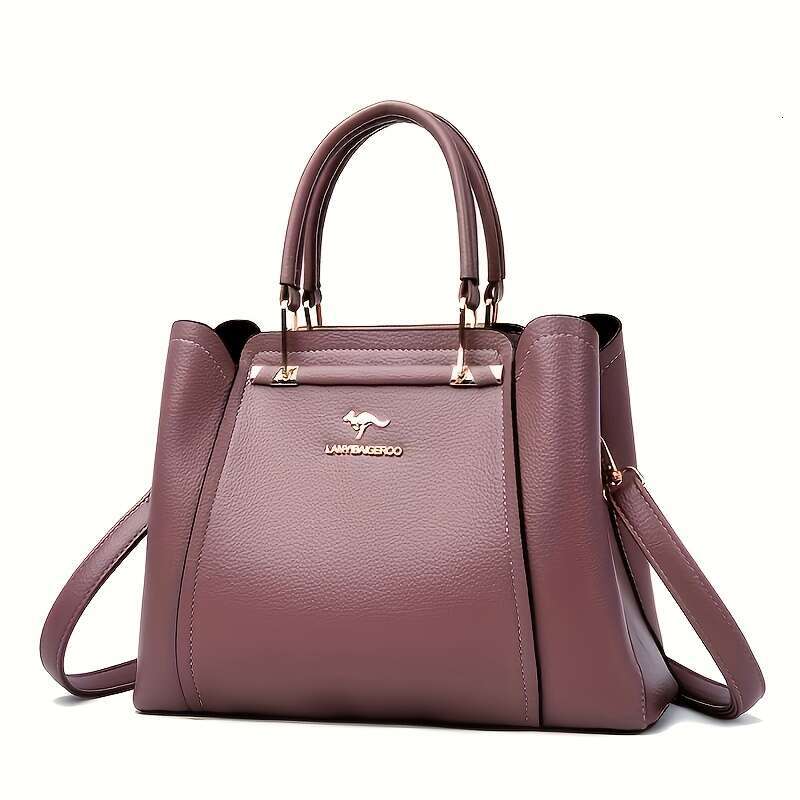 Chic Black Tote Bag Women Versatile Shoulder Handbag With Zip Closure, Polyester Lined, Casual Style, Perfect For Everyday Us