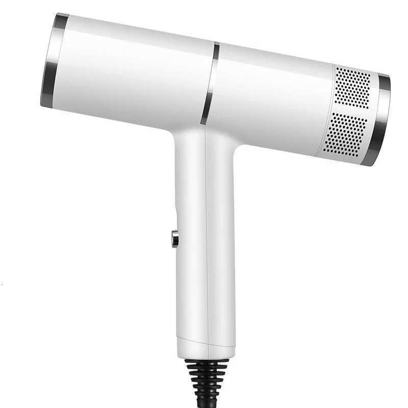 New Professional Hair Dryer Home Negative Ionic Blower Highspeed Electricturbine Drier Constant Temperature Quickdrying Hair W251029