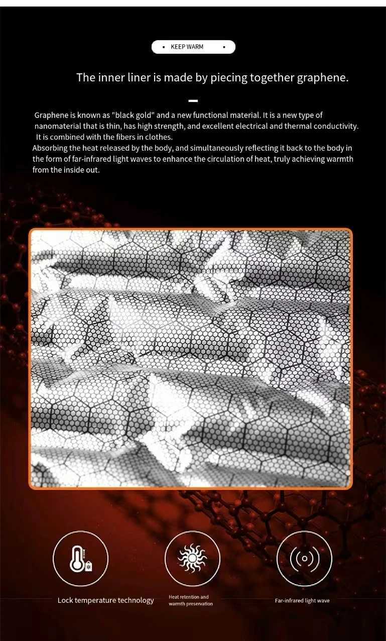 DualControl 9Zone Heating Vest Casual Vest Autumn and Winter Electric Heating Vest Same Style for Men and WomenNo Power Bank W251029