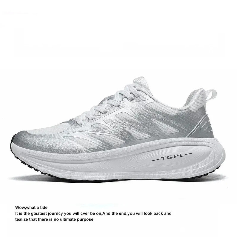 TGPL New Travel Shoes Mesh Breathable Lightweight Running Shoes Men's Shoes Women's Shoes Ultra-Light Shock Absorbing Sports Shoes Students 