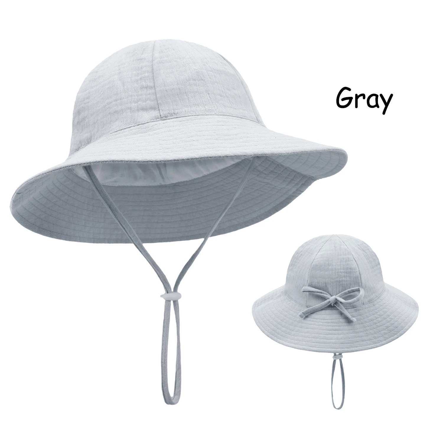 Childrens sun hat 2025 new bowl hat fisherman hat cute super cute sun hat breathable fisherman hat251028