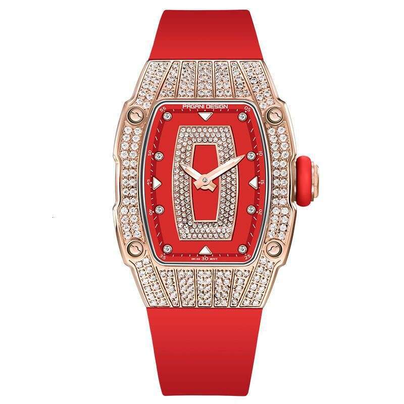 pagani design new barrelshaped 31 5mm light luxury fashion ladies watch surface pdys013