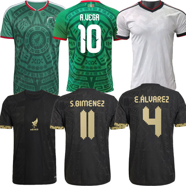 size 16-4XL Mexico 2025 2026 Gold Cup soccer jersey A.VEGA RAUL J. QUInONES 25 26 H.LOZANO Men Kids Football Shirts Uniforms E. ALVAREZ Concacaf Nations League Final SEE