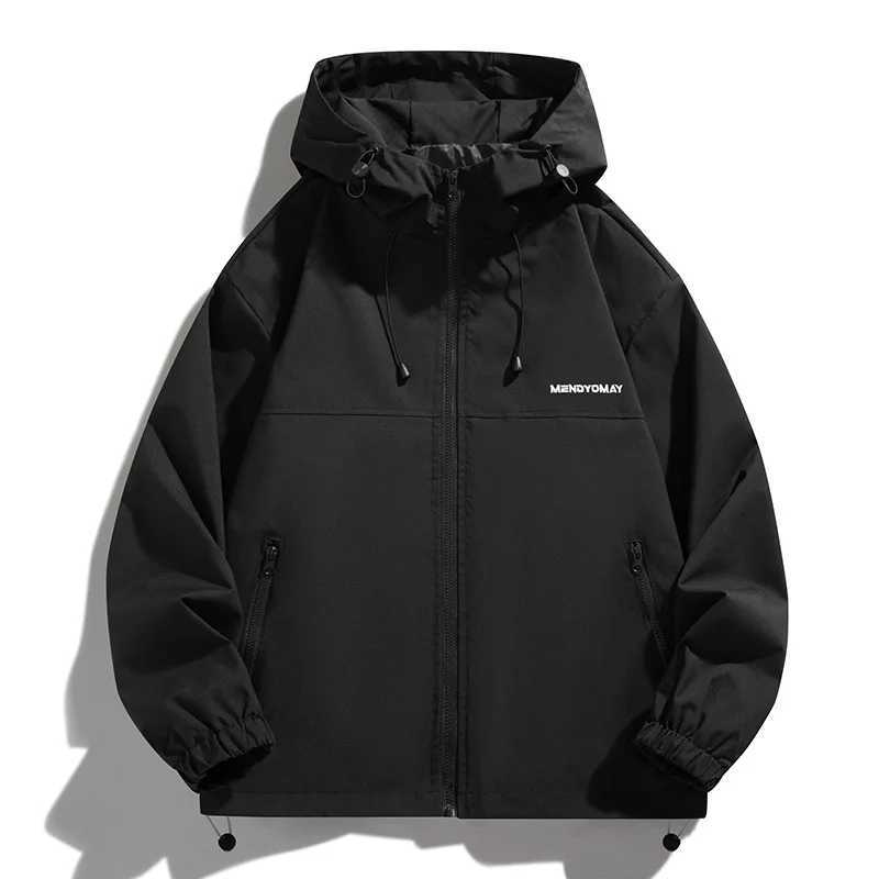 Advanced 2025 Autumn Hiking Jackets Men Technical Windbreaker Waterproof Performance Gear For Extreme Weather Mountaineering J251029