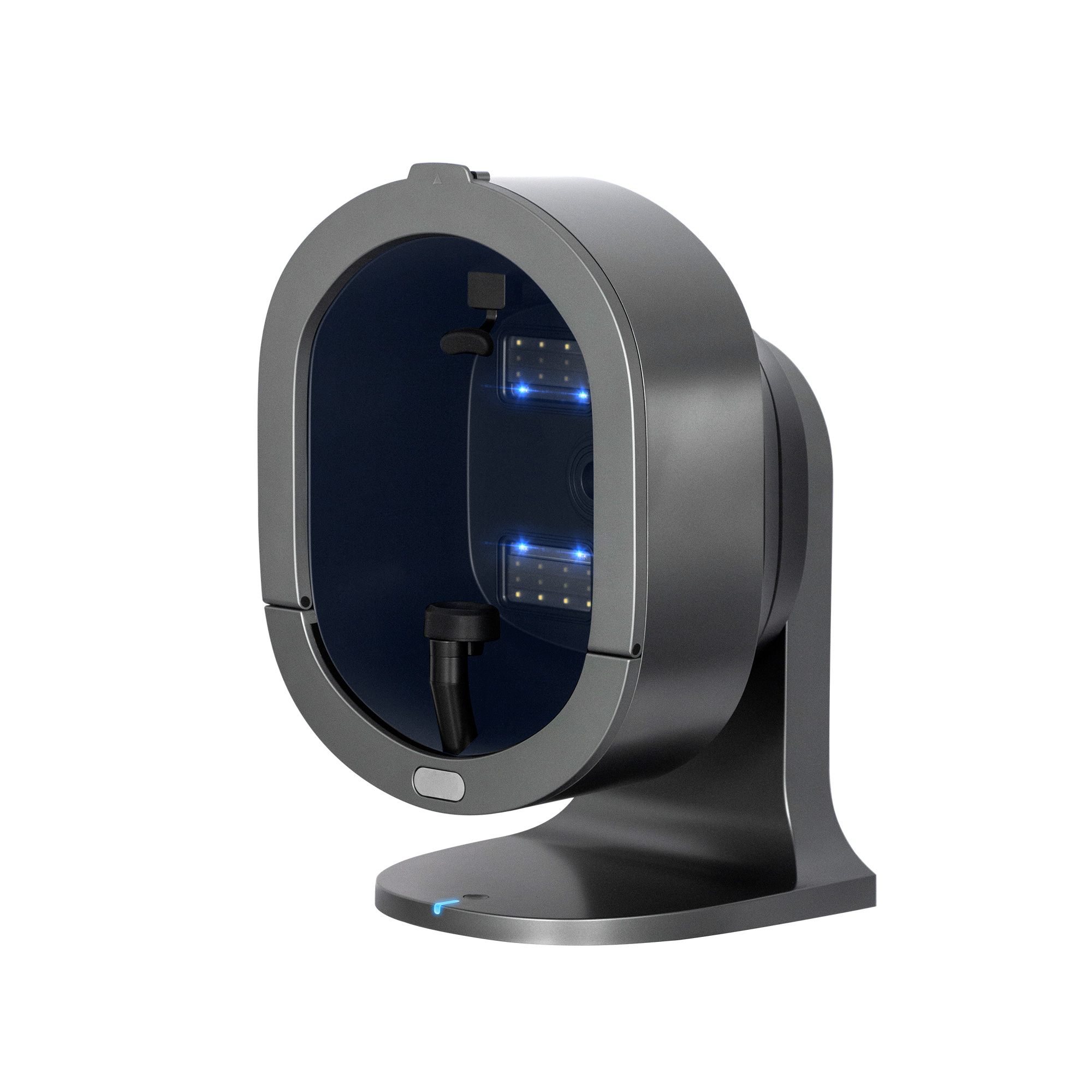 X5 Facial Analysis 3D Magic AI Facial Testing Acne Scanner Skin Detector Skin Analyzer Facial Tester Professional Instrument