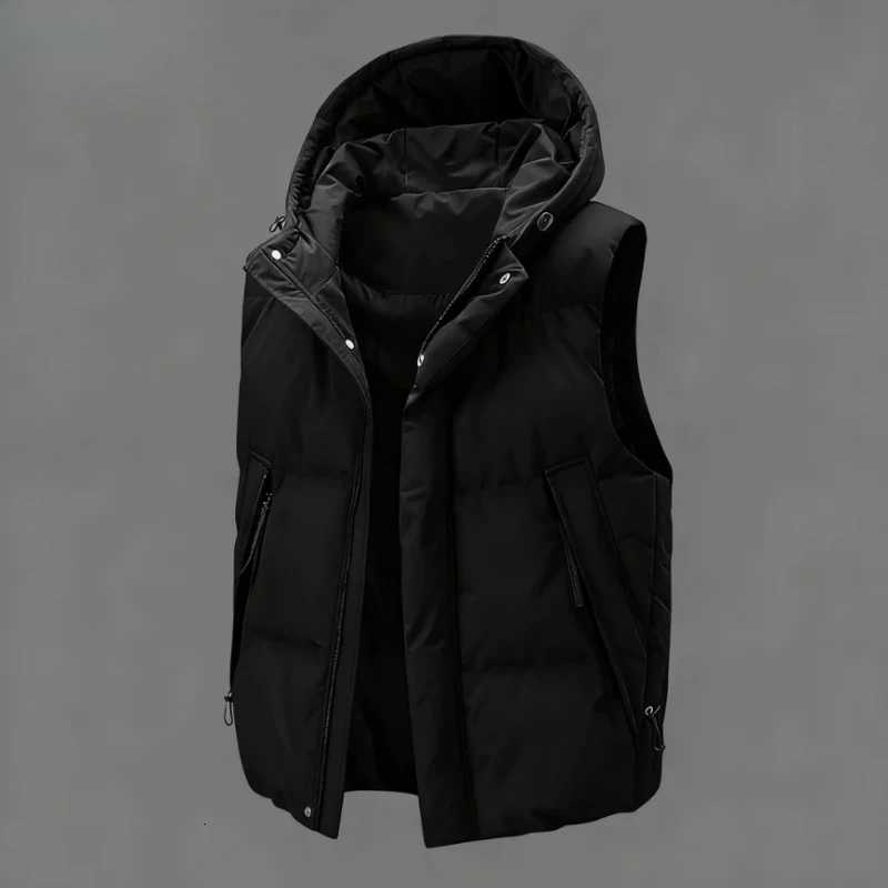 New Autumn and Winter Vest for Men Comfortable Highquality CasualTrendyVersatileFashionable Vest Jacket for Men W251029