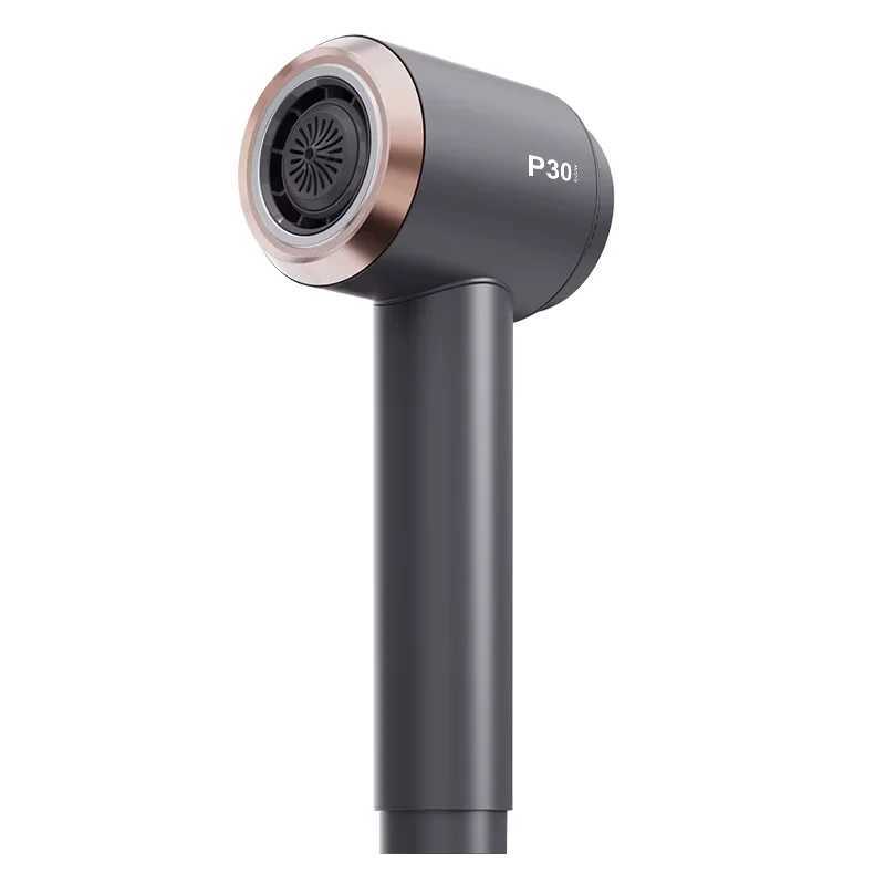 Professional Portable Outdoor Negative Ion Hairdryer Wireless Bldc Motor Fast Drying High Speed Cordless Hair Dryer Rechargeable L251029