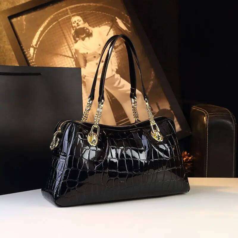 Designer Bags Real Leather Handbag New Fashion Large Capacity Underarm Shoulder Crossbody Bags For Women Bolsos Mujer Hot Selling