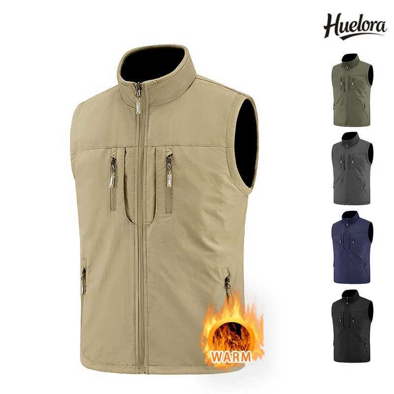 Male Hiking Vest Wi… - image