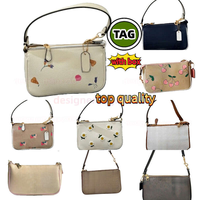 Coucher Bag Nolita19 Coaxh City Bag Designer Bag Mini Bag Bolso De Lujo Womens Bag Handbag Crossbody Underarm Shoulder Classic Monogram Small Square With Tag