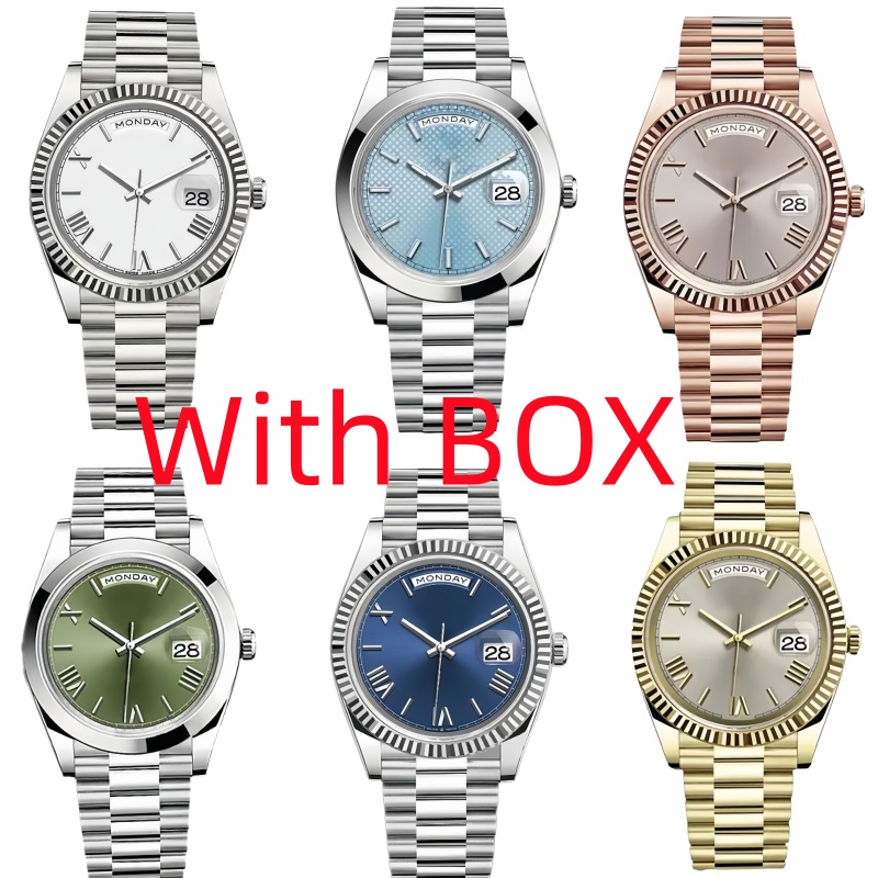 Designer watch Mens watches high quality Automatic watch Super clone watch Mens luxury gold watch Lady watch aaa Couple watches Classic style watch