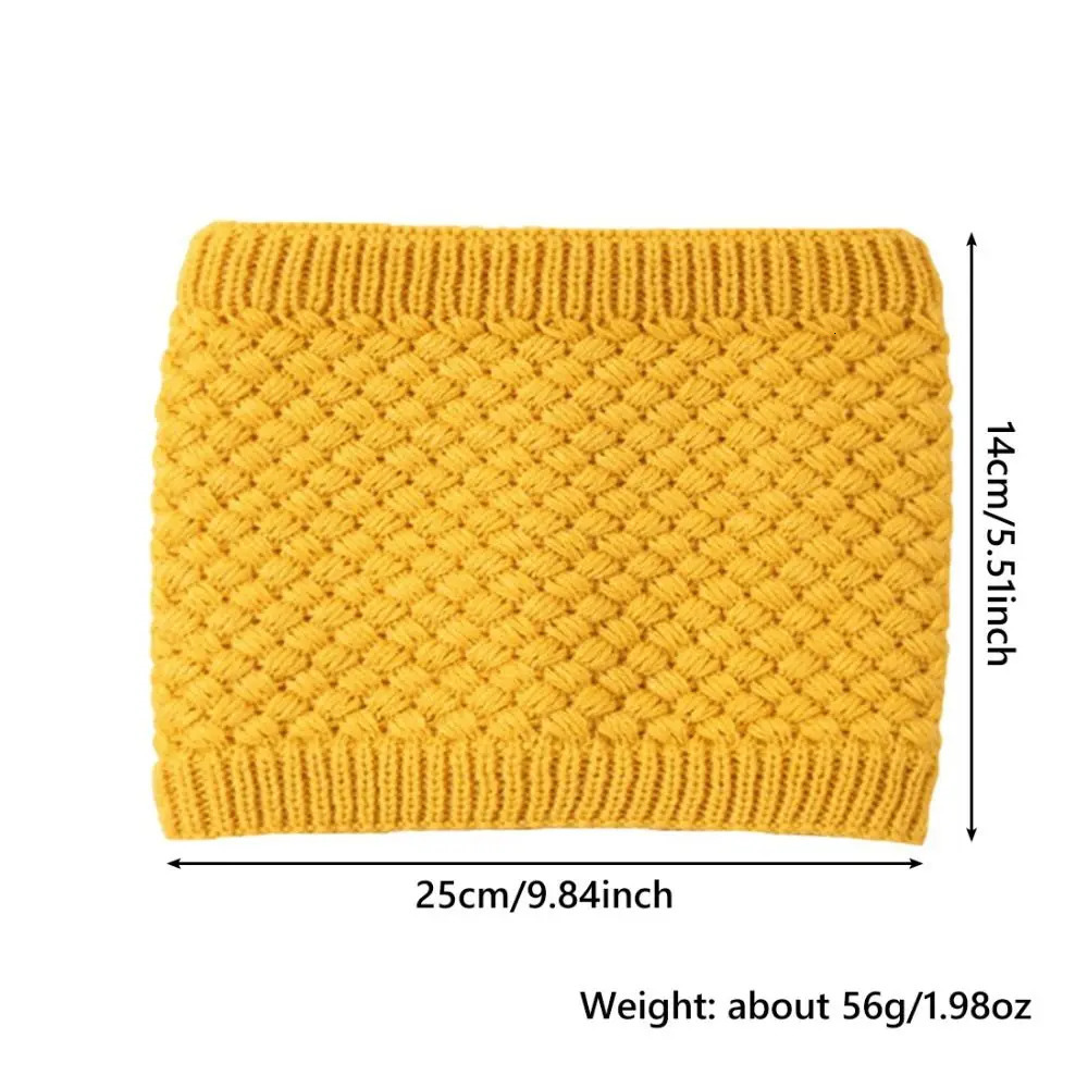Kids Fleece Lined Neck Warmer Windproof Winter Neck Gaiter Face Scarf for Boys Girls Neck Gaiters Children Ski Face Mask Cover 251021