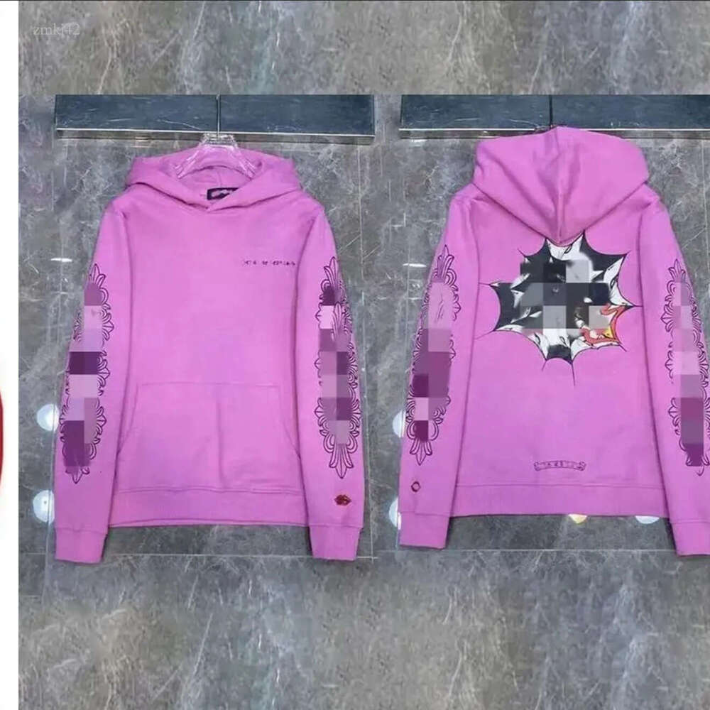 chrome hoodie Designer Mens heartslys sweatshirts Pullover cardigan heartlys hoodie High street Letter prints for women men Top hoodies goodclothes 2f4