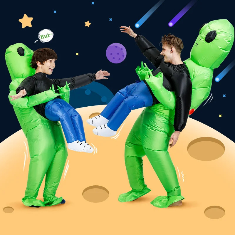 Etaliens Inflatable… - image