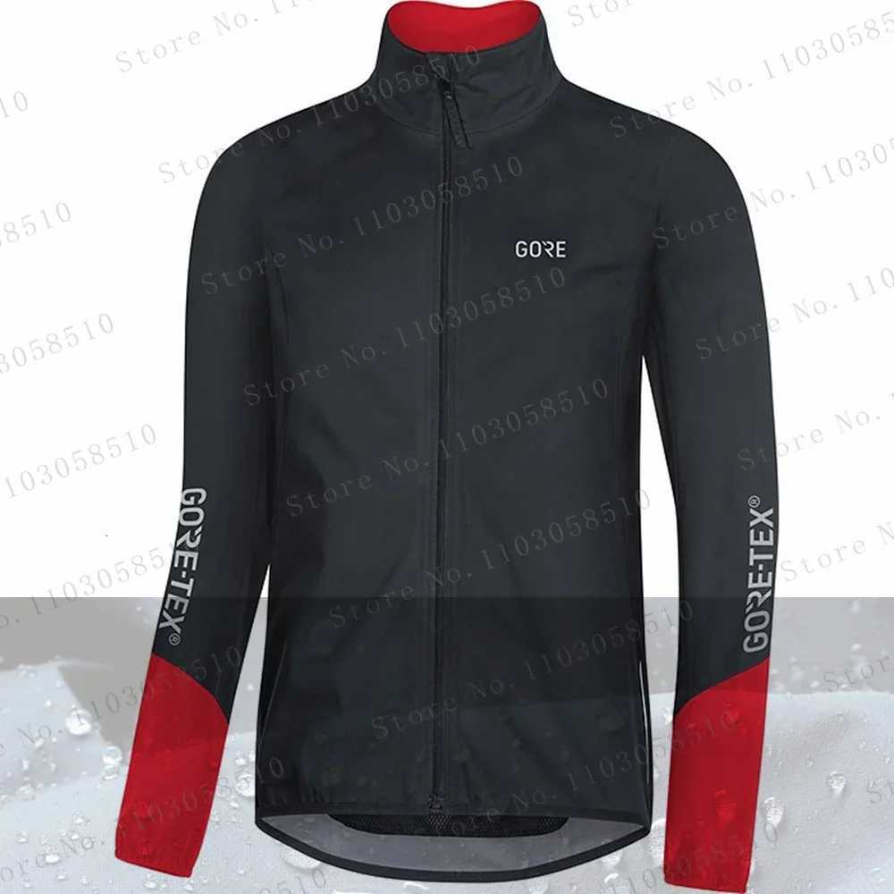 GROE Mens windbreakers cycling jacket Spring High quality Multifunction jersey Thin long sleeve bike Windproof coat ciclismo W251029