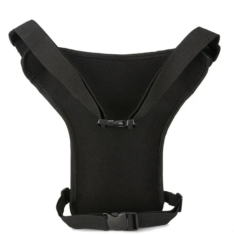 Men Fanny Waist Hip Pack Bum Belt Leg Bag Purse Multifunction Travel Climb Nylon Male Cross body Motorcycle Rider Drop Bags 251021