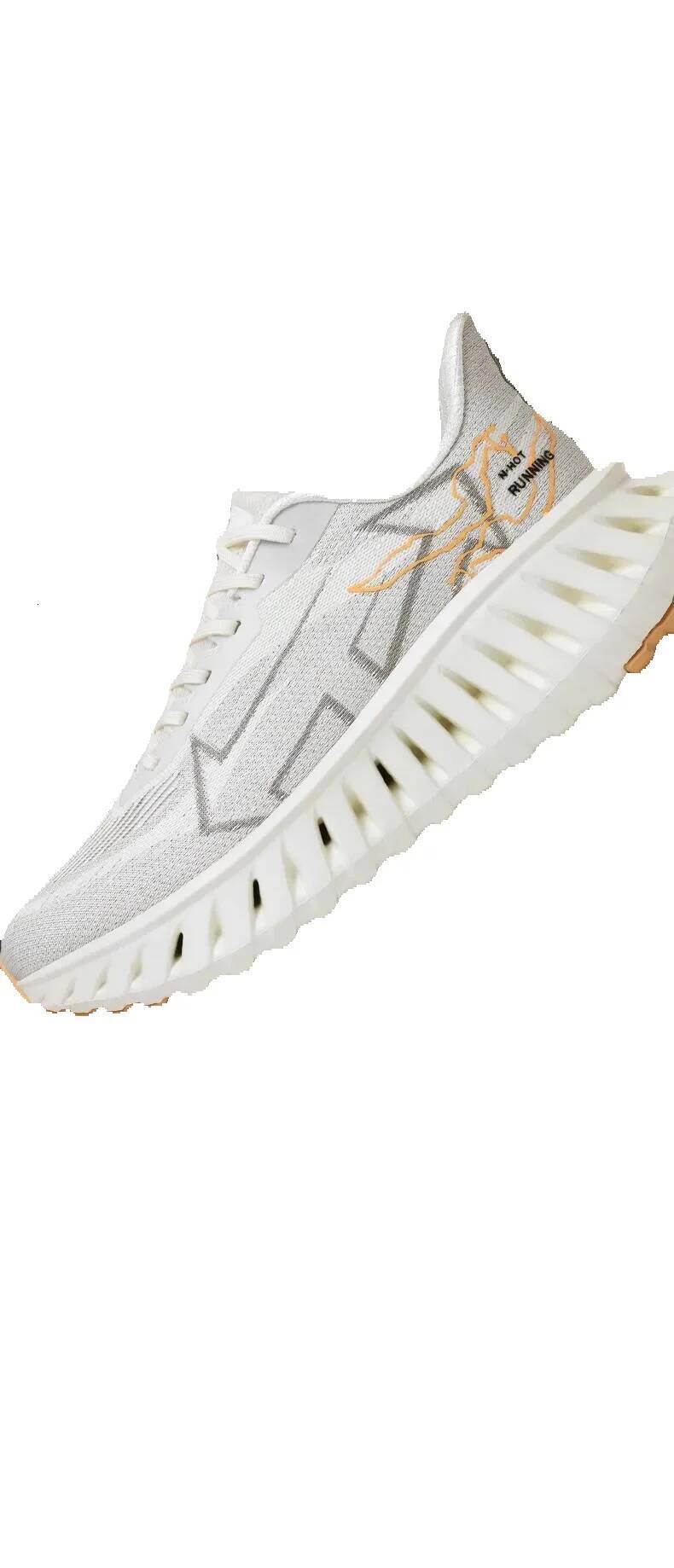 NHOT Mens 2025 New Sneakers Breathable Mesh Running Designer Shoes Versatile Casual Footwear Suitable for Spring and Autumn
