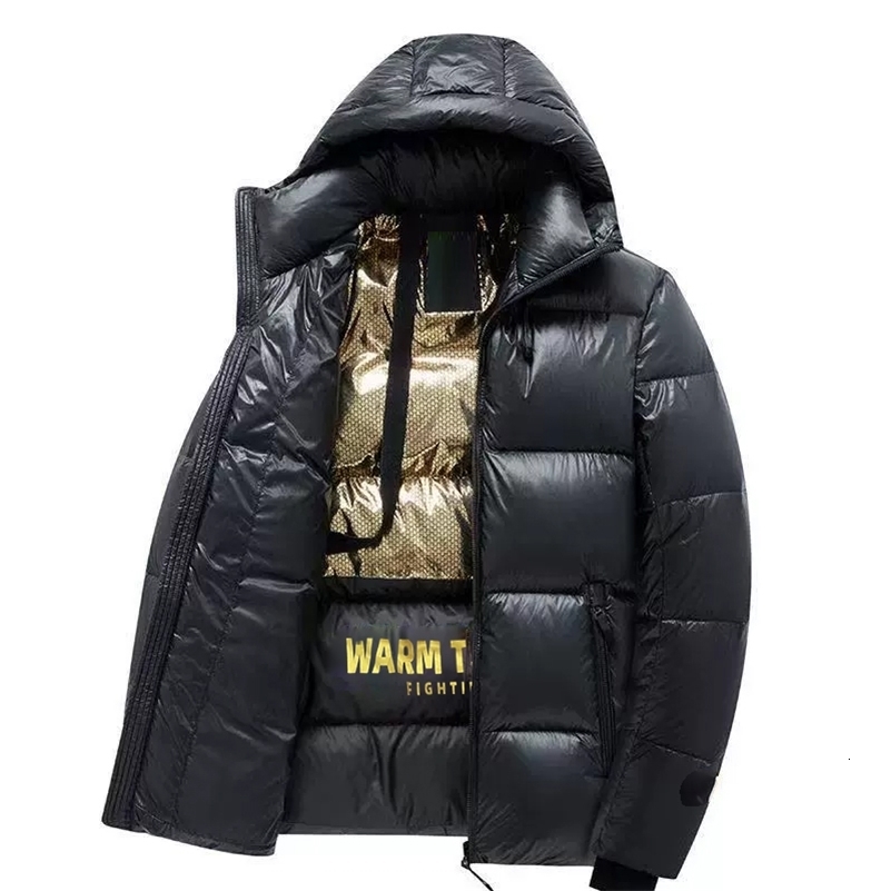 2025 Winter style men high quality hooded Warm Jacket Casual thicken Parka Male Mens Winter Jackets Warm coat Male 251028