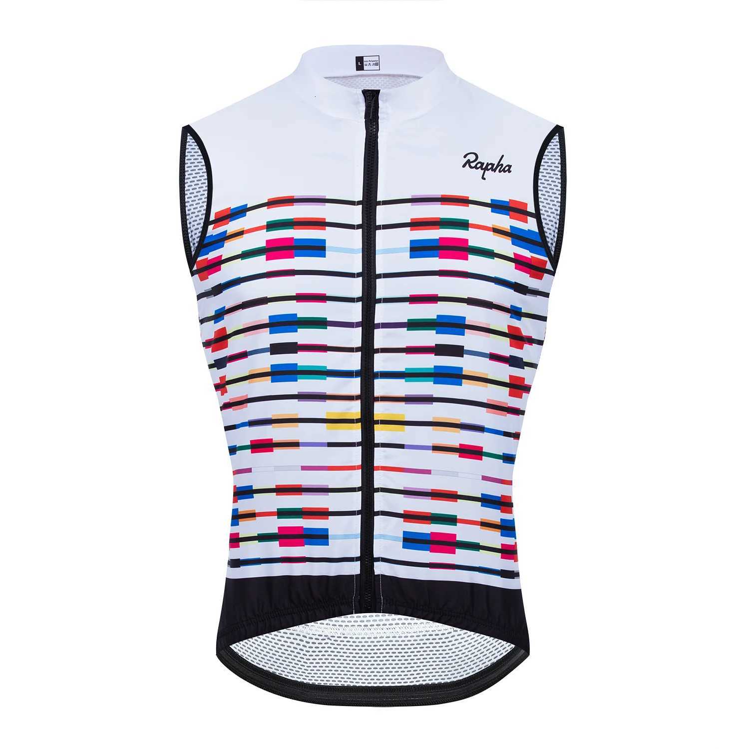 Windbreaker Cycling Man Flashing Led Bike Vest Cuts Wind Cycling Waterproof Mens Tactical Vest Windscreen Reflective Vests Cool W251029