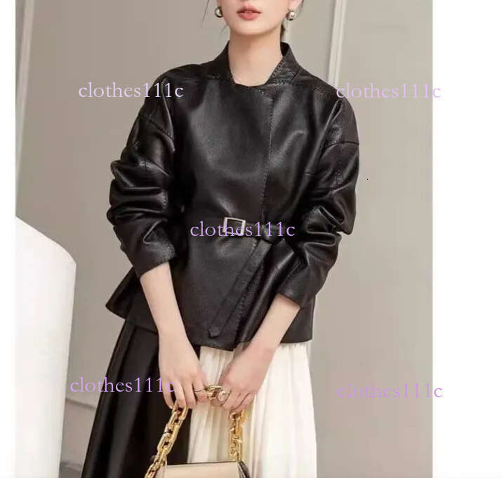 Wholesale-Suede Jackets Faux Leather Women's Designer Fashion Outerwear Jacket Supernova Jaqueta Couro Biker Perfecto Leren Jas