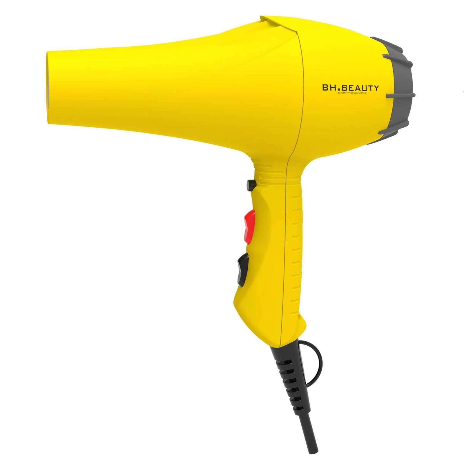 Professional 2000W Dual Voltage Portable Hair Dryer AC Motor Ionic Feature Hot Cold Heat Settings Salons Barber Shops Hotels W251029
