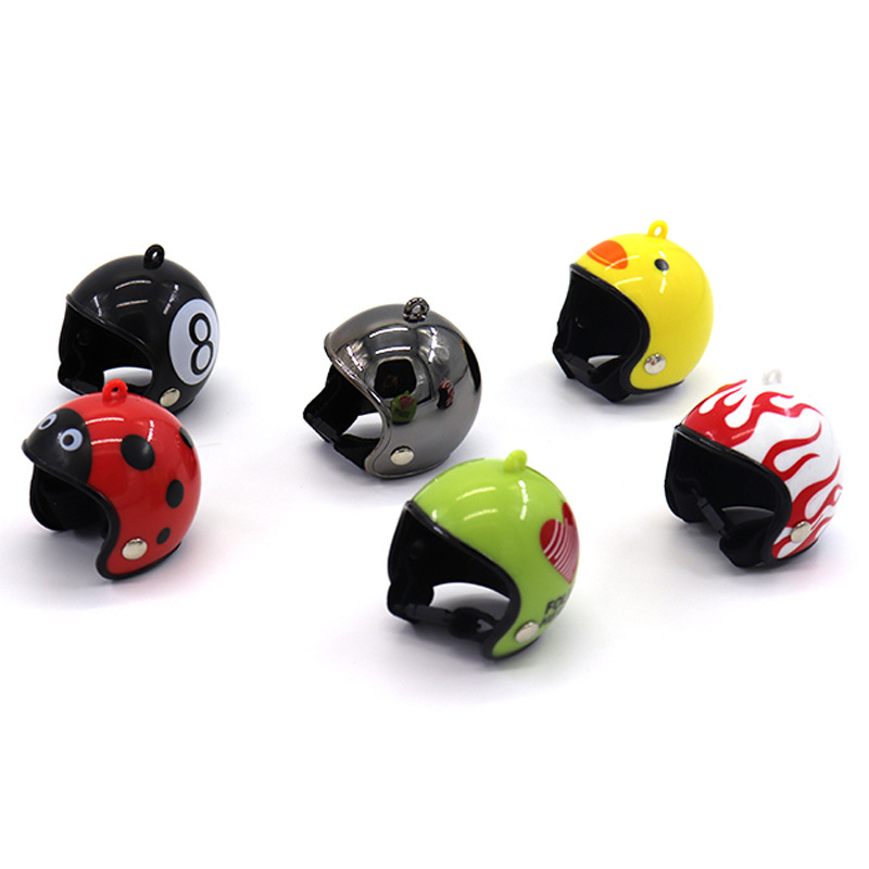 New Hot Sale Helmet Chicken Pet Supplies, Funny Hard Hat Chicken Hat Chicken Helmet Protection Pet Chicken Headgear