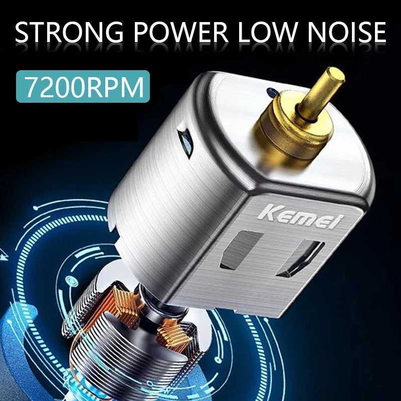 Kemei KM2299 Professional Hair Clipper for Men Hair Trimmer Machine Shaved Head Hair Cutting Machine Mens Haircut Machine M251029