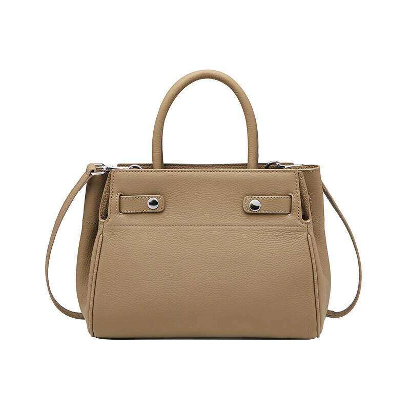 Limited Luxurious Women Purses ZOOLER First Cow Leather Crossbody Handmade Shoulder Messenger Bag Girls SC