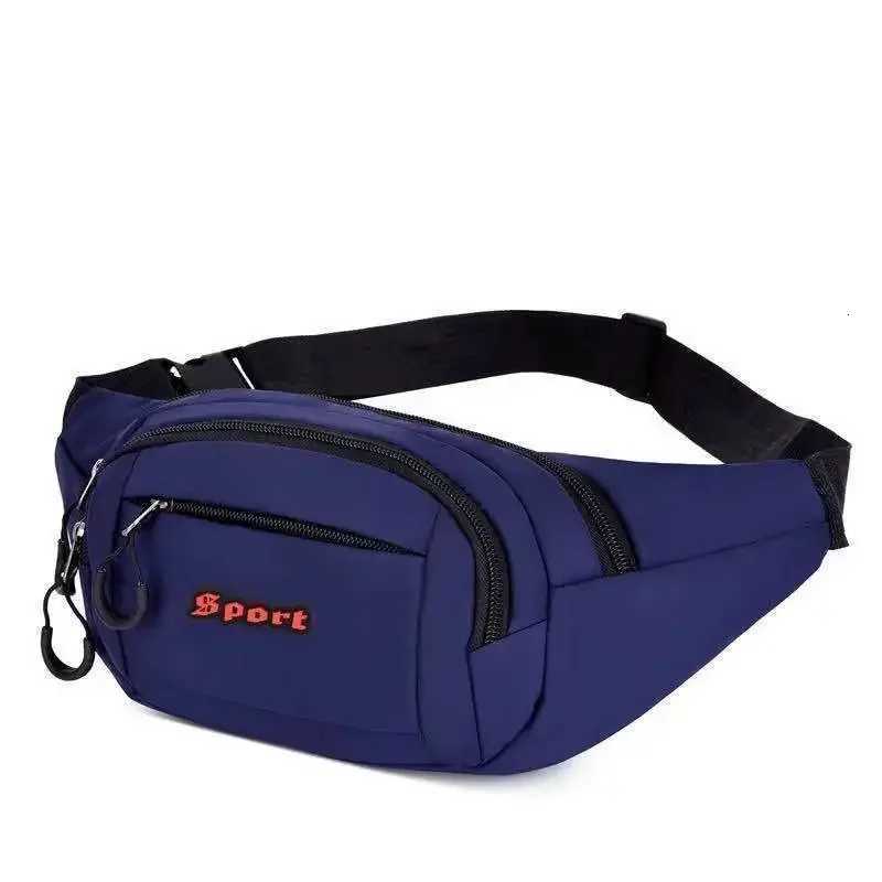 Running Waist Bags Water Bottle Holder Outdoor Camping Hiking Fitness Men Women Bicycle Cycling Belt Sports Fanny PacksT251126