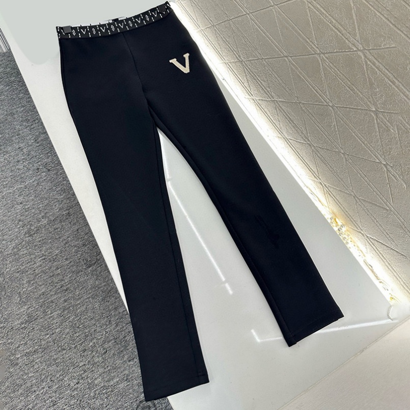 Women Leggings Seam… - image