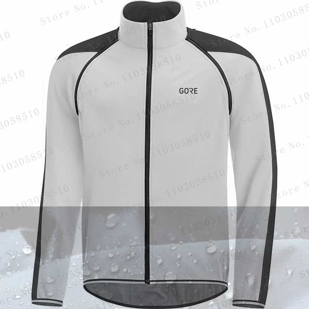 GROE Mens windbreakers cycling jacket Spring High quality Multifunction jersey Thin long sleeve bike Windproof coat ciclismo W251029
