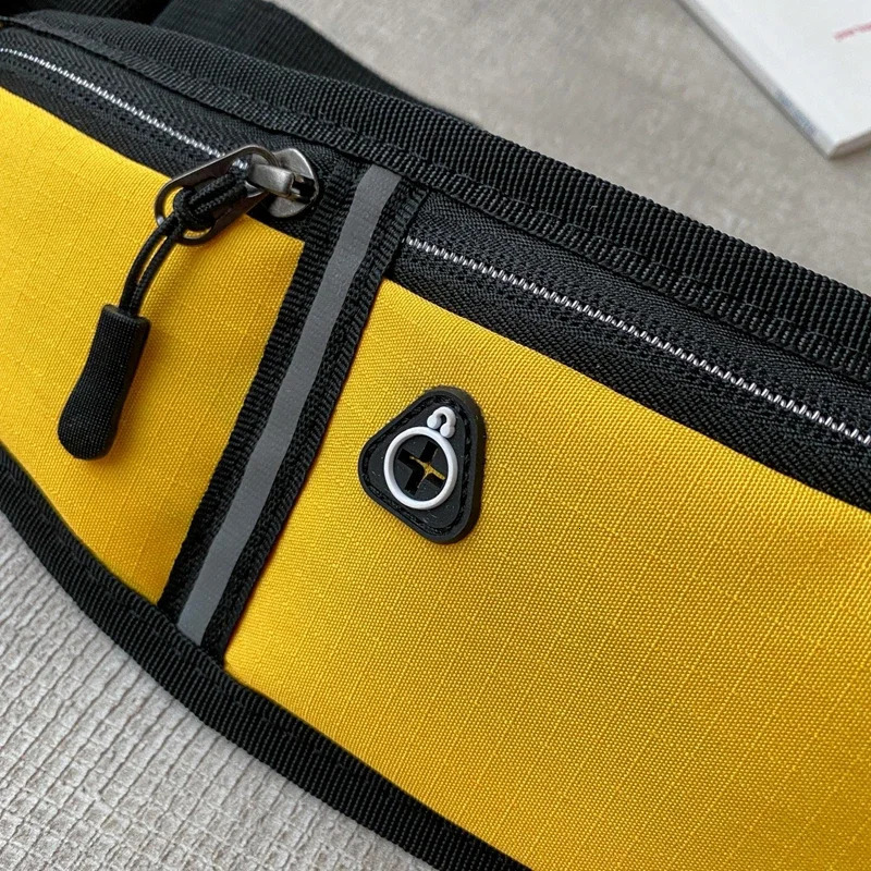 Running Waist Bag Sports Belt Pouch Mobile Phone Case Men Women Antitheft Pocket Gym SportsBags Cycling Running Belt Waist Pack 251021
