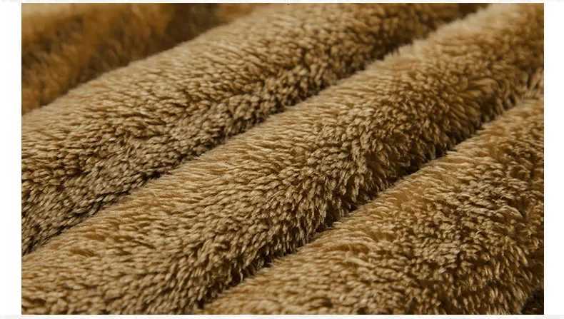 Winter Fashion Wool Vest Male CottonPadded Vests Coats Men Sleeveless Vest Jackets Warm Waistcoats Clothing Plus Size 6XL W251029