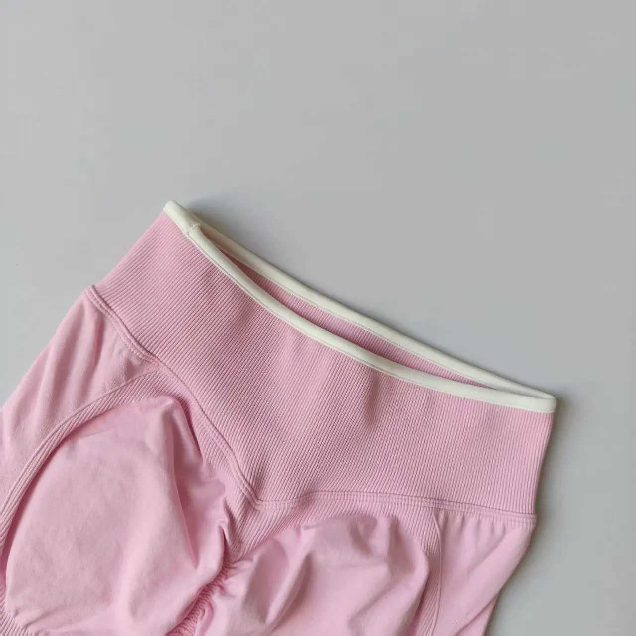 2pcs Womens Set Sports Impact Yoga High Waisted Leggings Gym Fitness Cycling Elastic Sports Yoga Bra Top Pants Suit ClothingXJ251029