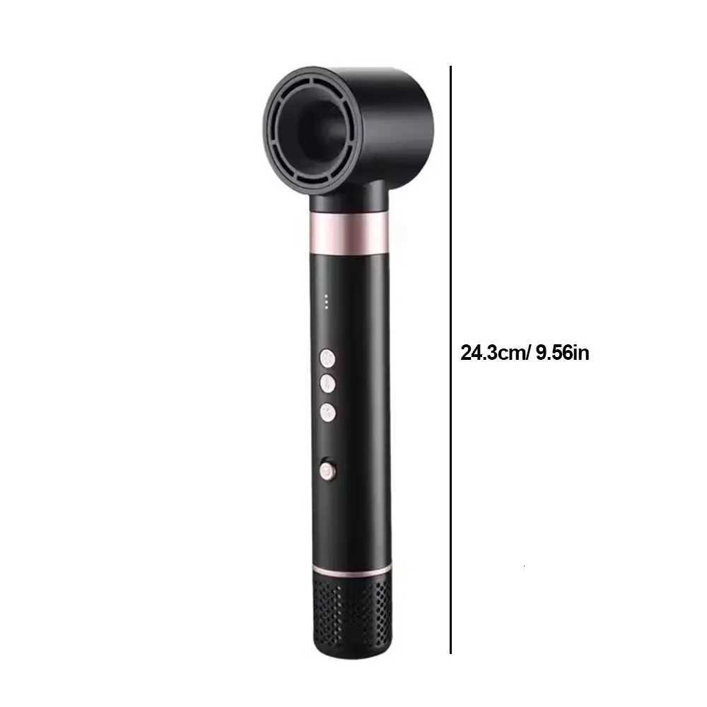 2025 New 6 In Hair Dryer Set Multifunctional Hot Air Brush Fast Heat Hair Curler Straightening Iron Hair Blower Curly Hair W251029