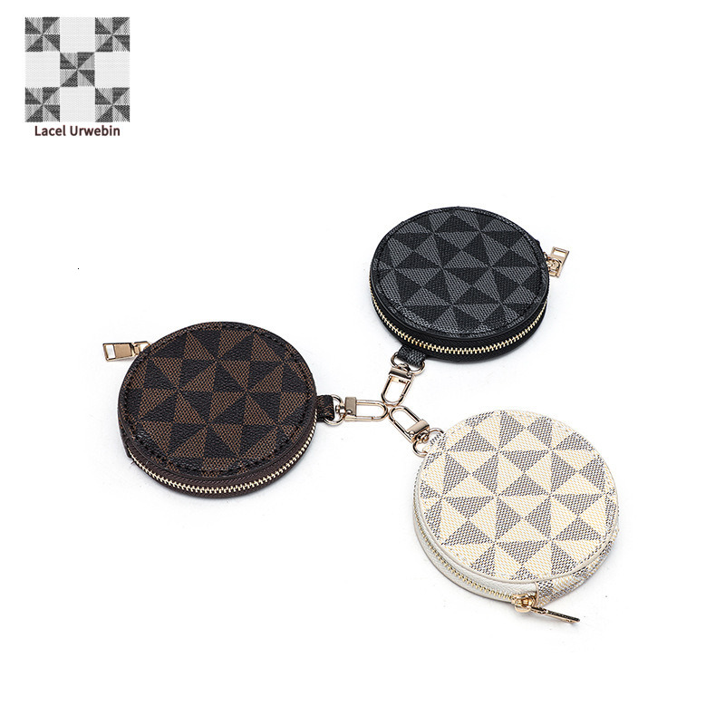 Lace Urwebin Designer Fashionable Keychain Coin Luxury Wallet, Mini Multi-functional Coin Wallet, Earphone Case, Ladies' Small Bag