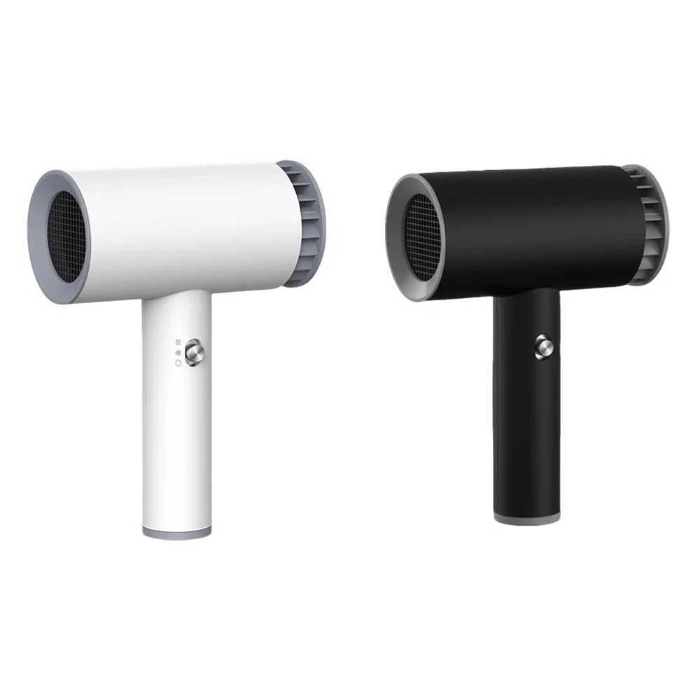 220V Portable Wireless Hair Dryer Rechargeable Blow Dryer Travel Fast Dry Hair Lithium Battery Strong Wind Art Joint Examination L251029