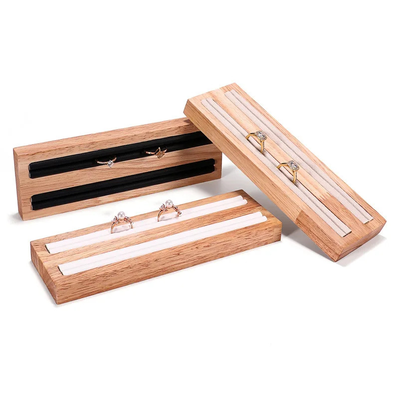Ring Jewelry Display Rack Earring Holder Tray Earing Card Storage Organizer Prop Box and Packaging 251013