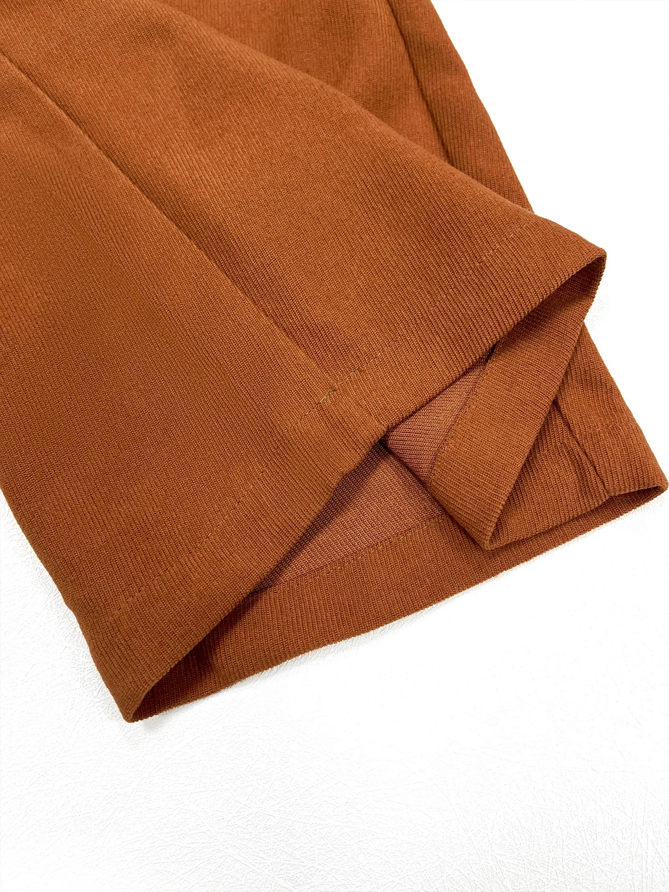 Womens Plain Pocket Button Front Wide Leg Pants Casual High Waist Trousers for Daily Wear Ladies Bottoms All Seasons 251029