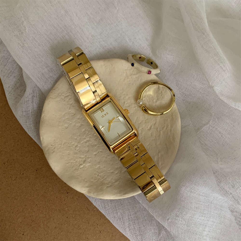 Design Gray Square Designer Minimalist Exquisite Fashion Women's Watch Hot Selling New Style