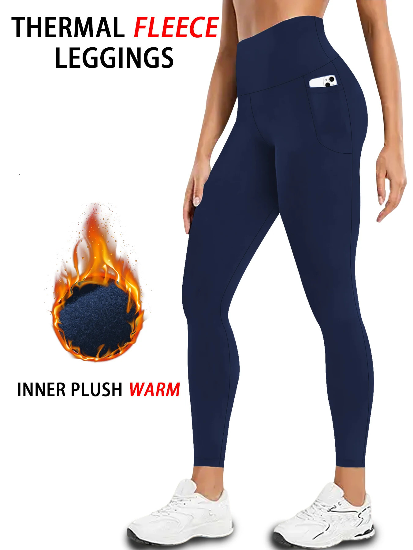 Womens High Waisted… - image